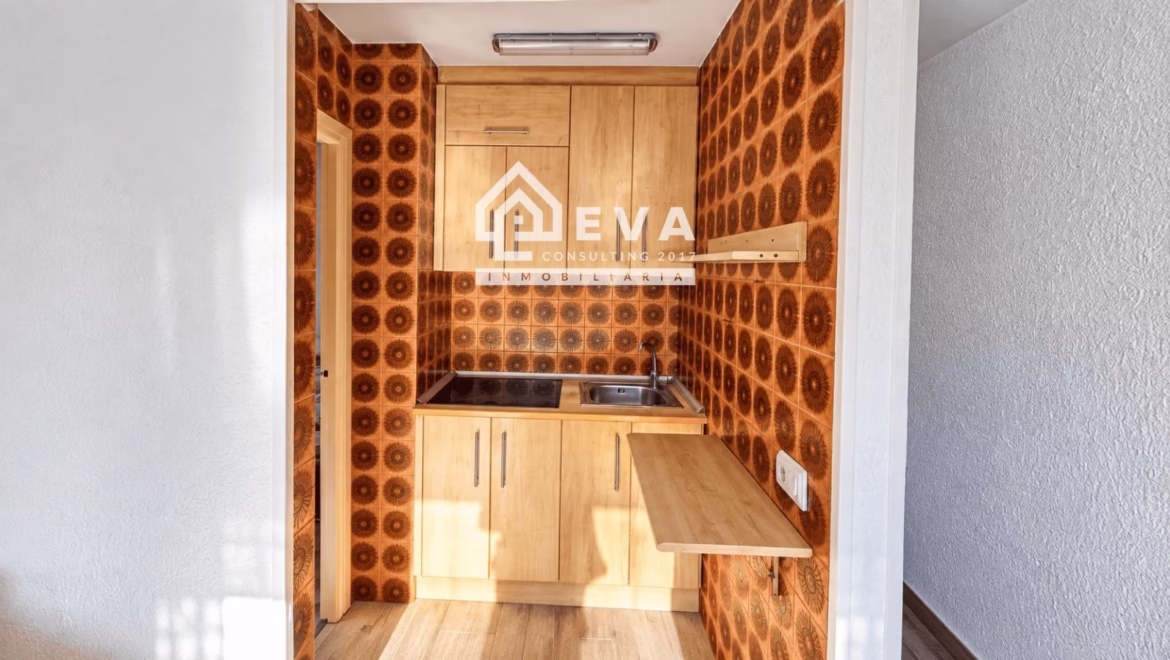 Apartamento en alquiler con terraza junto a la playa del Pinar, Grao de Castellón - foto 12 | Inmobiliaria en Castellón