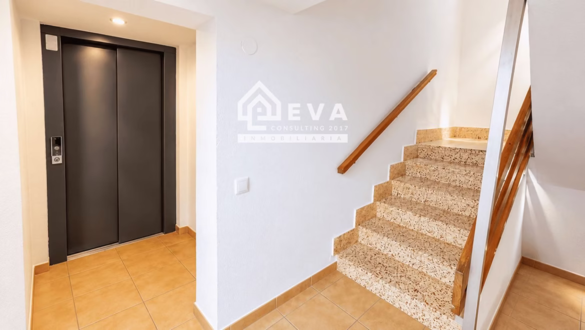 Apartamento en alquiler con terraza junto a la playa del Pinar, Grao de Castellón - foto 14 | Inmobiliaria en Castellón