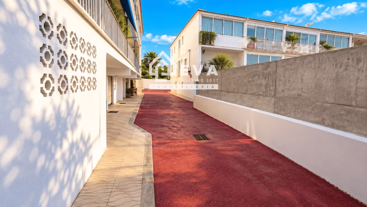 Apartamento en alquiler con terraza junto a la playa del Pinar, Grao de Castellón - foto 15 | Inmobiliaria en Castellón