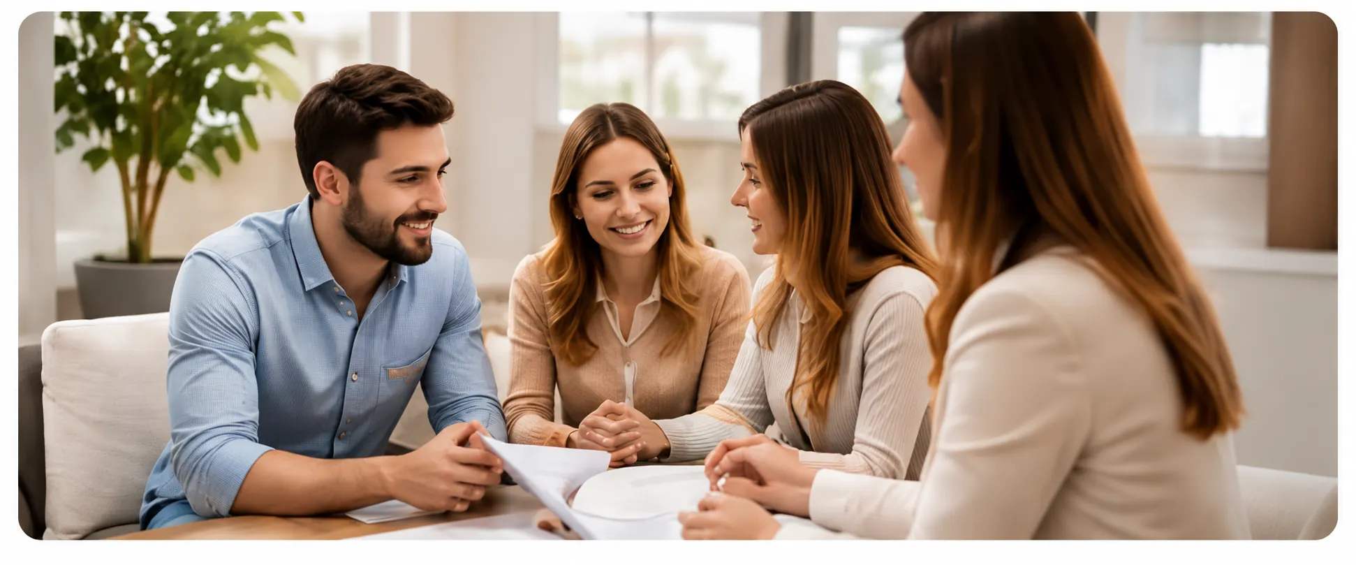Asesoramiento inmobiliario personalizado para encontrar un piso de alquiler en Castellón