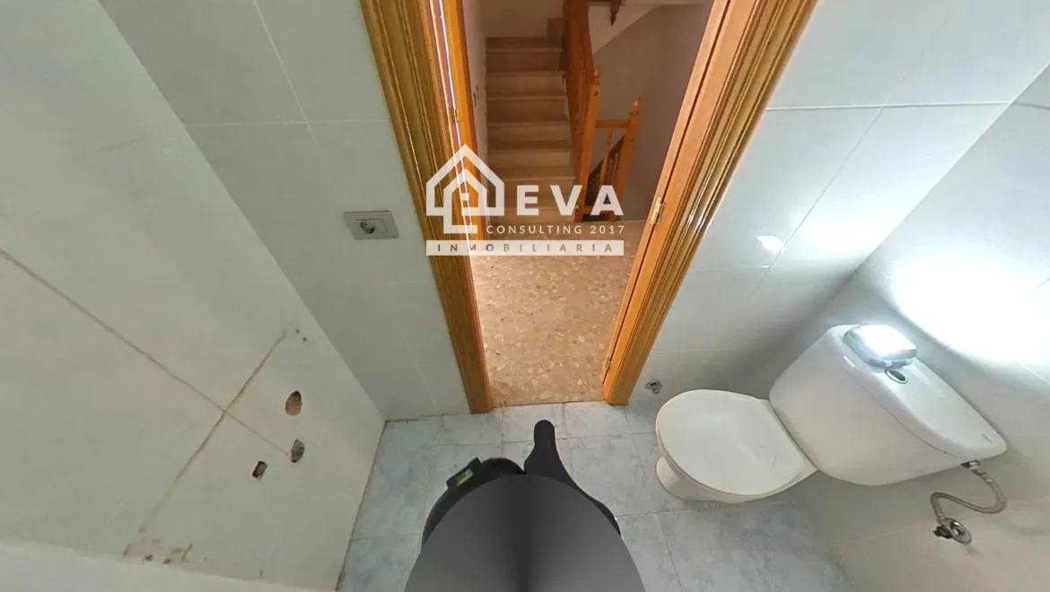 Casa adosada de banco en venta en Castellón con garaje - foto 32 | Inmobiliaria en Castellón
