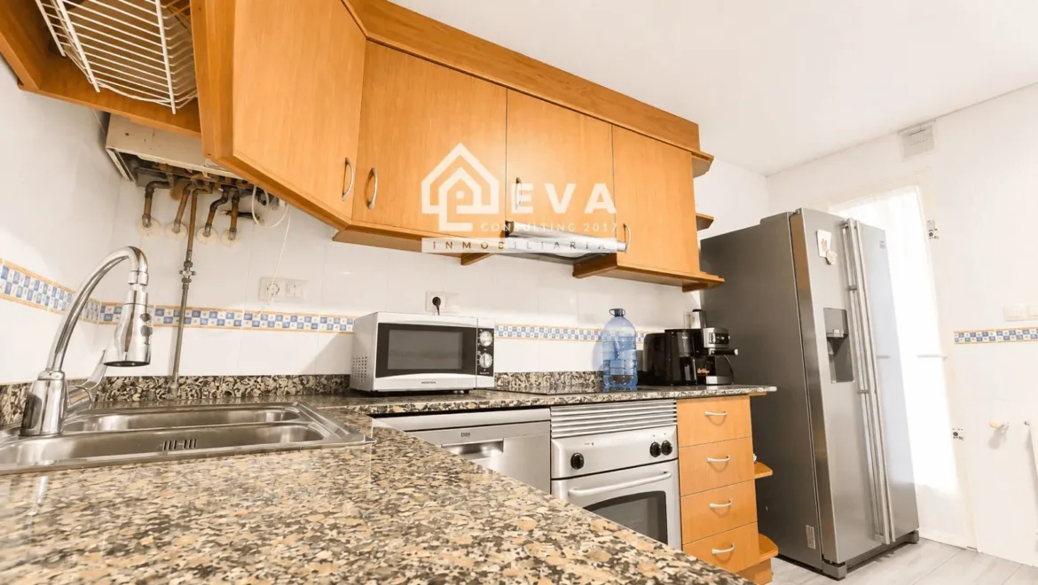 Chalet adosado en venta en Almassora pueblo con garaje y terraza - foto 14 | Inmobiliaria en Castellón