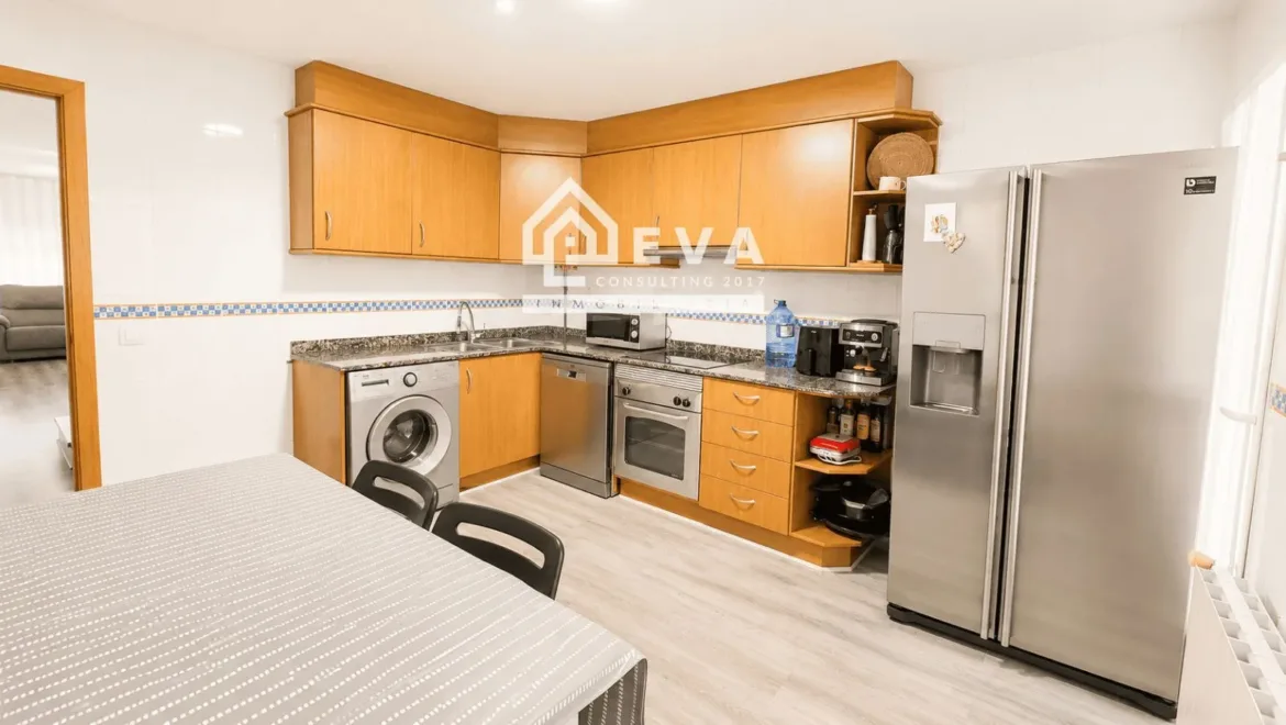 Chalet adosado en venta en Almassora pueblo con garaje y terraza - foto 15 | Inmobiliaria en Castellón