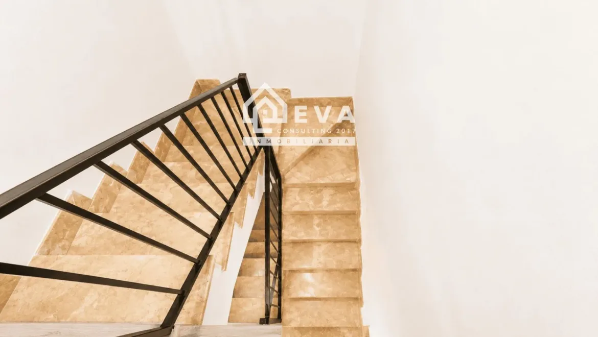 Chalet adosado en venta en Almassora pueblo con garaje y terraza - foto 24 | Inmobiliaria en Castellón