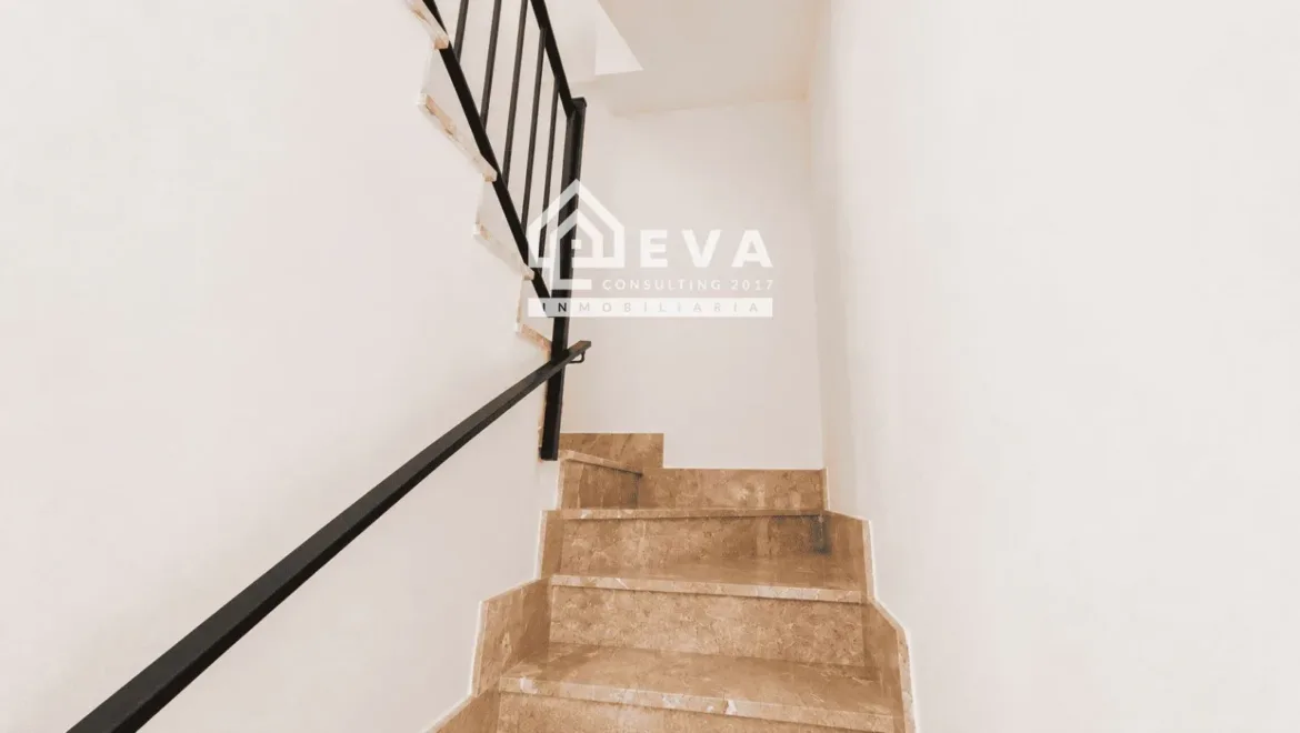 Chalet adosado en venta en Almassora pueblo con garaje y terraza - foto 5 | Inmobiliaria en Castellón