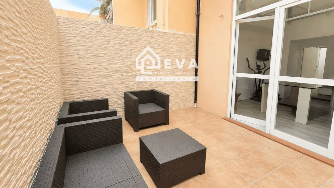 Chalet adosado en venta en Almassora pueblo con garaje y terraza - foto 6 | Inmobiliaria en Castellón