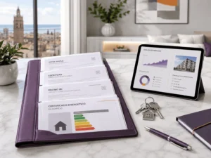 Documentos necesarios para vender un piso en Castellón con Inmobiliaria Eva Consulting 2017.