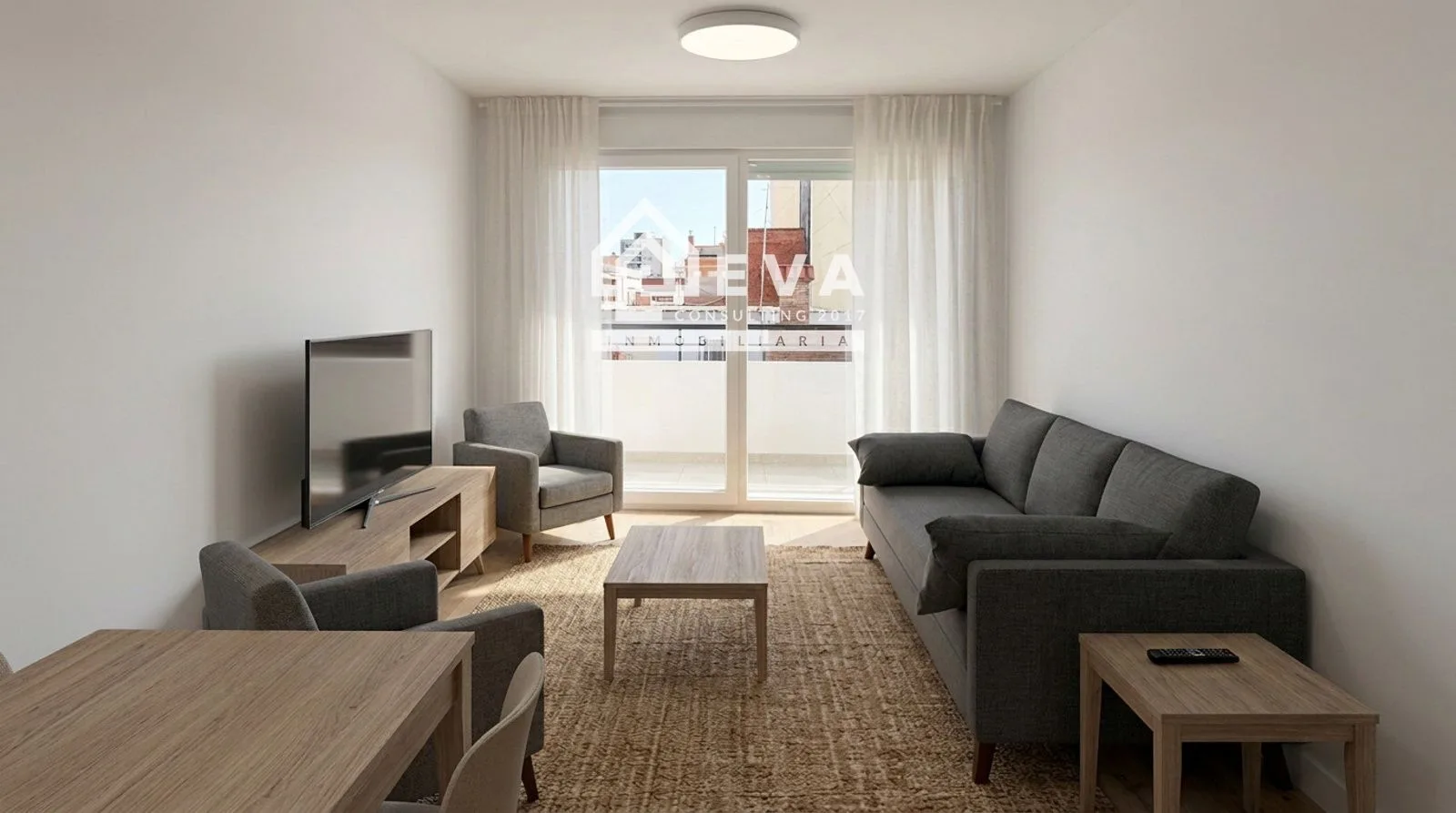 Espectacular ático dúplex de obra nueva en el centro de Castellón – 4 dormitorios - foto 4 | Inmobiliaria en Castellón