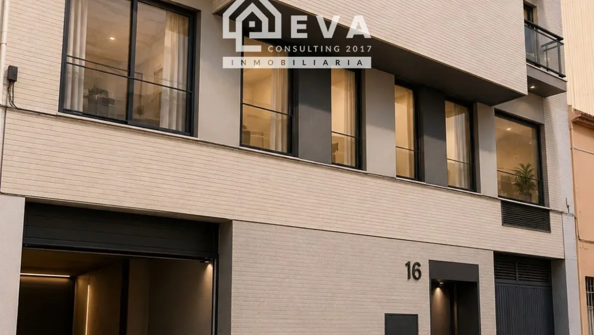 Espectacular ático dúplex de obra nueva en el centro de Castellón – 4 dormitorios - foto 7 | Inmobiliaria en Castellón