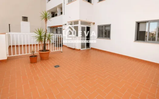 Espectacular piso con dos grandes terrazas, garaje y trastero en Almassora