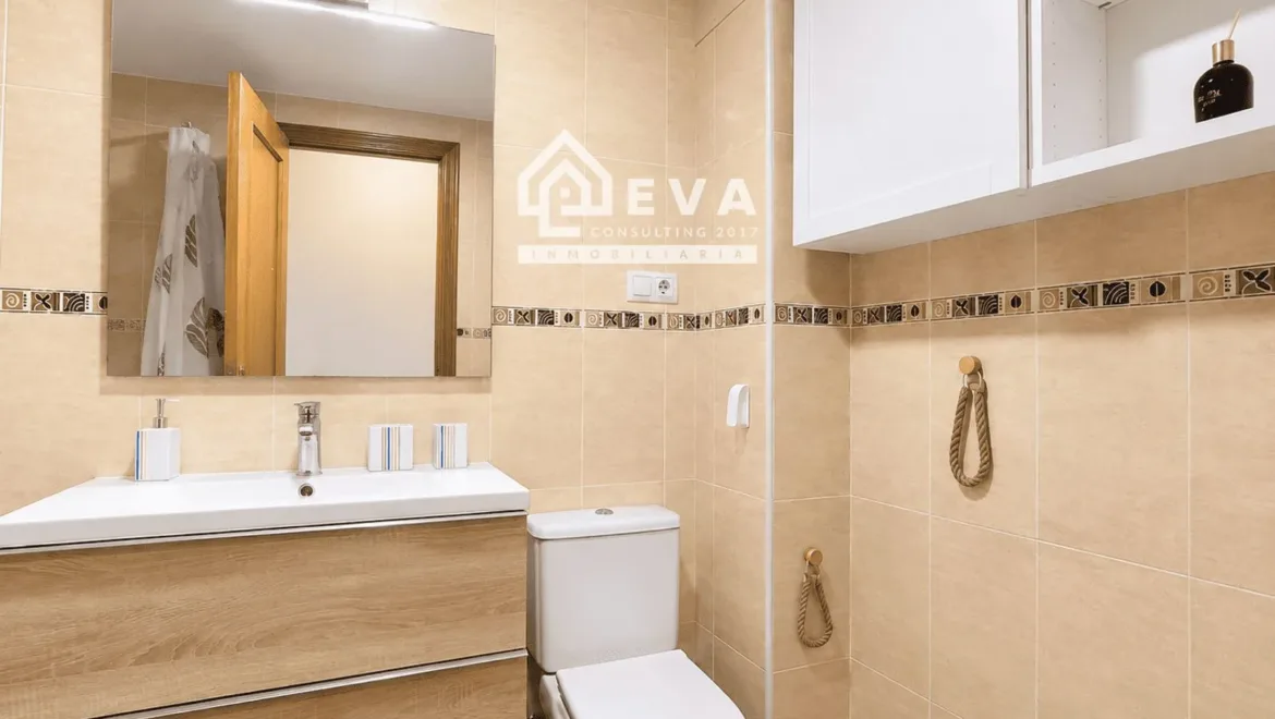 Espectacular piso con dos grandes terrazas, garaje y trastero en Almassora - foto 12 | Inmobiliaria en Castellón