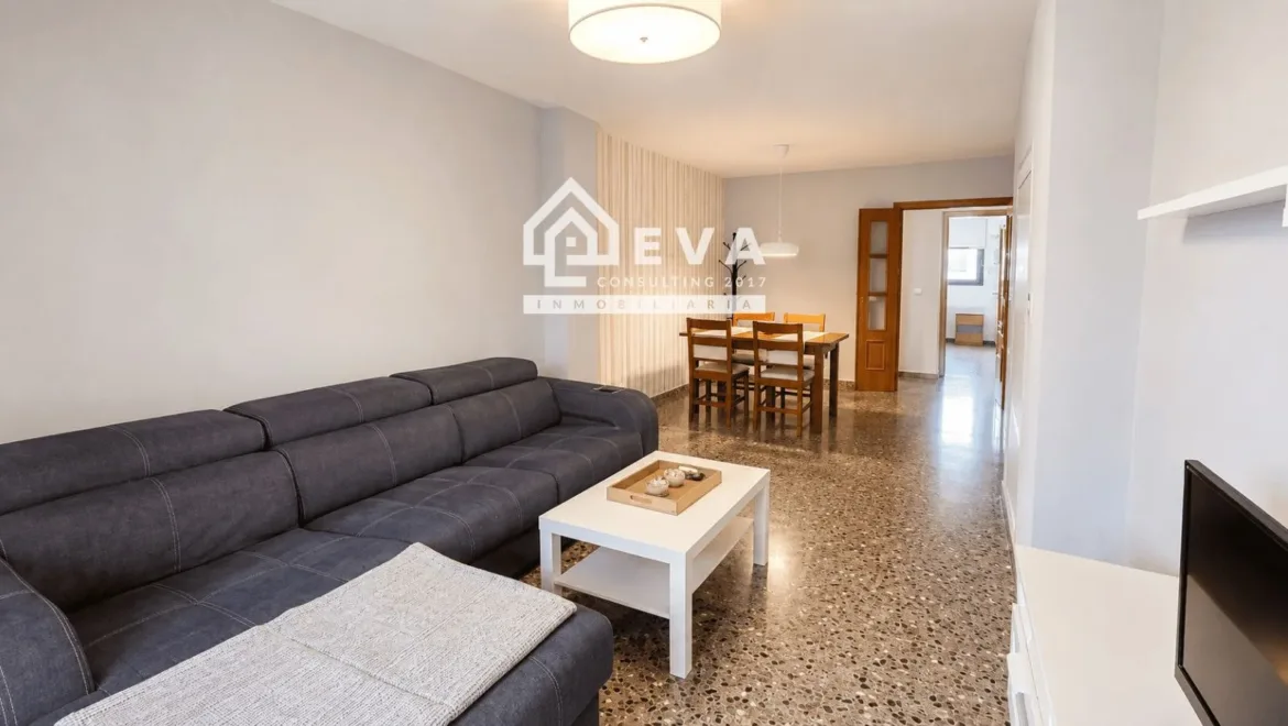 Espectacular piso con dos grandes terrazas, garaje y trastero en Almassora - foto 20 | Inmobiliaria en Castellón