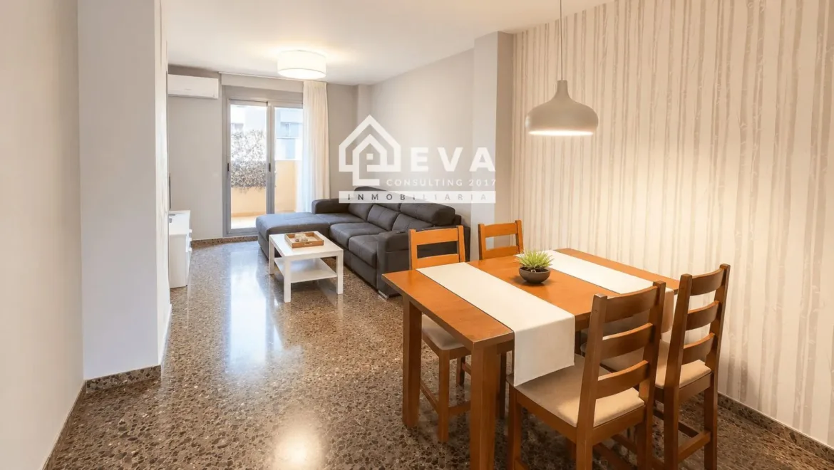 Espectacular piso con dos grandes terrazas, garaje y trastero en Almassora - foto 21 | Inmobiliaria en Castellón