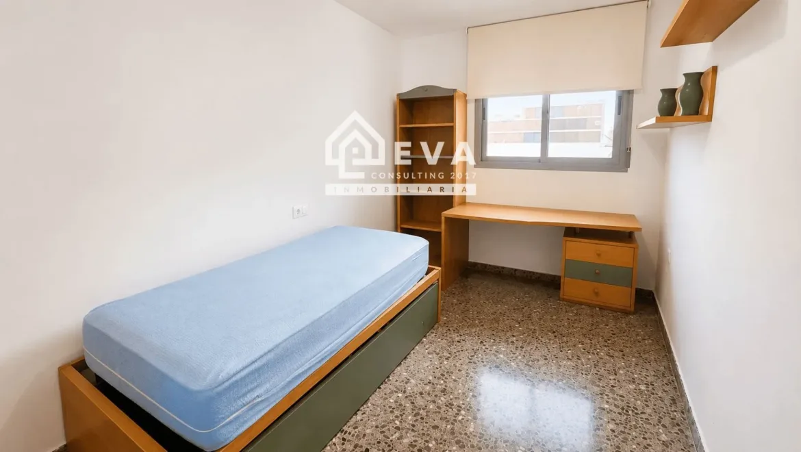 Espectacular piso con dos grandes terrazas, garaje y trastero en Almassora - foto 23 | Inmobiliaria en Castellón