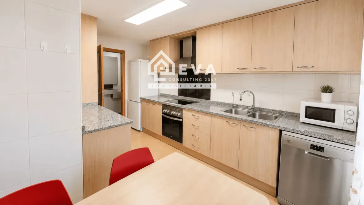 Espectacular piso con dos grandes terrazas, garaje y trastero en Almassora - foto 24 | Inmobiliaria en Castellón