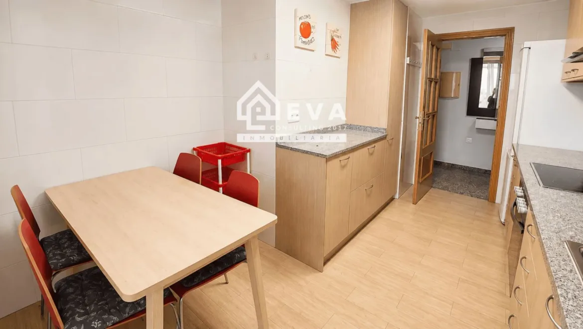Espectacular piso con dos grandes terrazas, garaje y trastero en Almassora - foto 25 | Inmobiliaria en Castellón