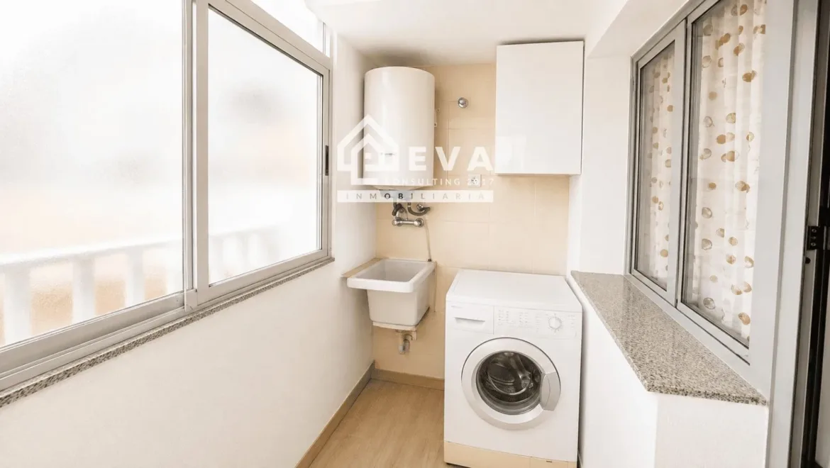 Espectacular piso con dos grandes terrazas, garaje y trastero en Almassora - foto 27 | Inmobiliaria en Castellón