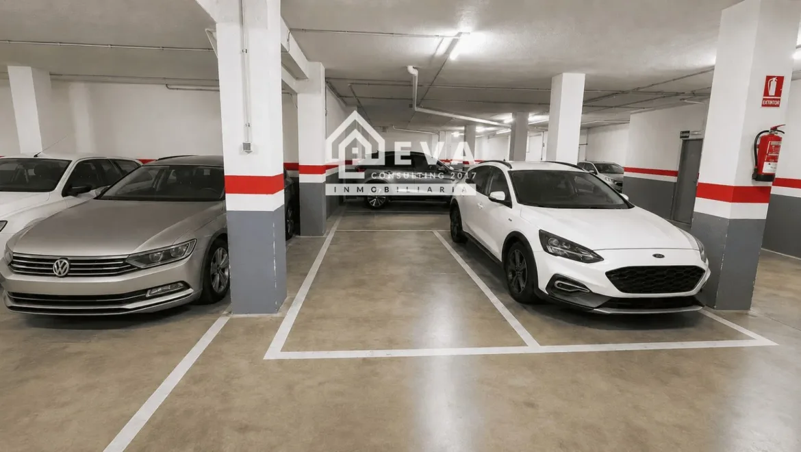 Espectacular piso con dos grandes terrazas, garaje y trastero en Almassora - foto 31 | Inmobiliaria en Castellón