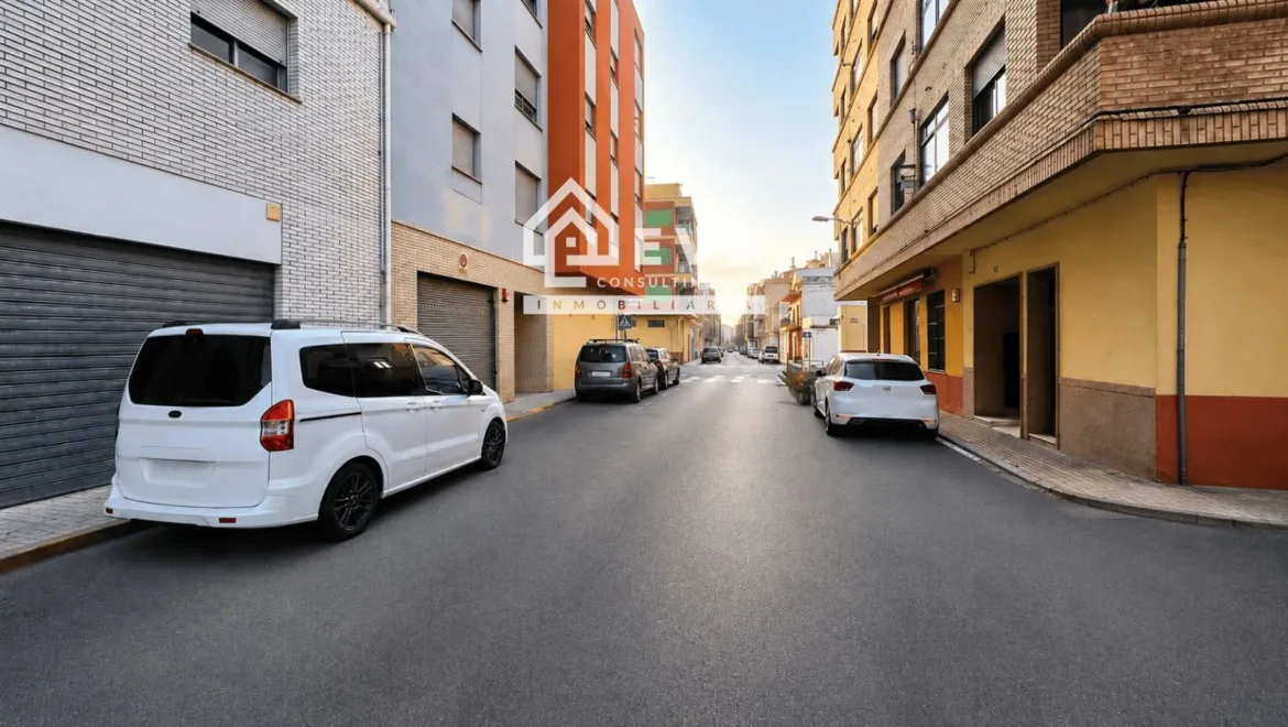 Espectacular piso con dos grandes terrazas, garaje y trastero en Almassora - foto 7 | Inmobiliaria en Castellón