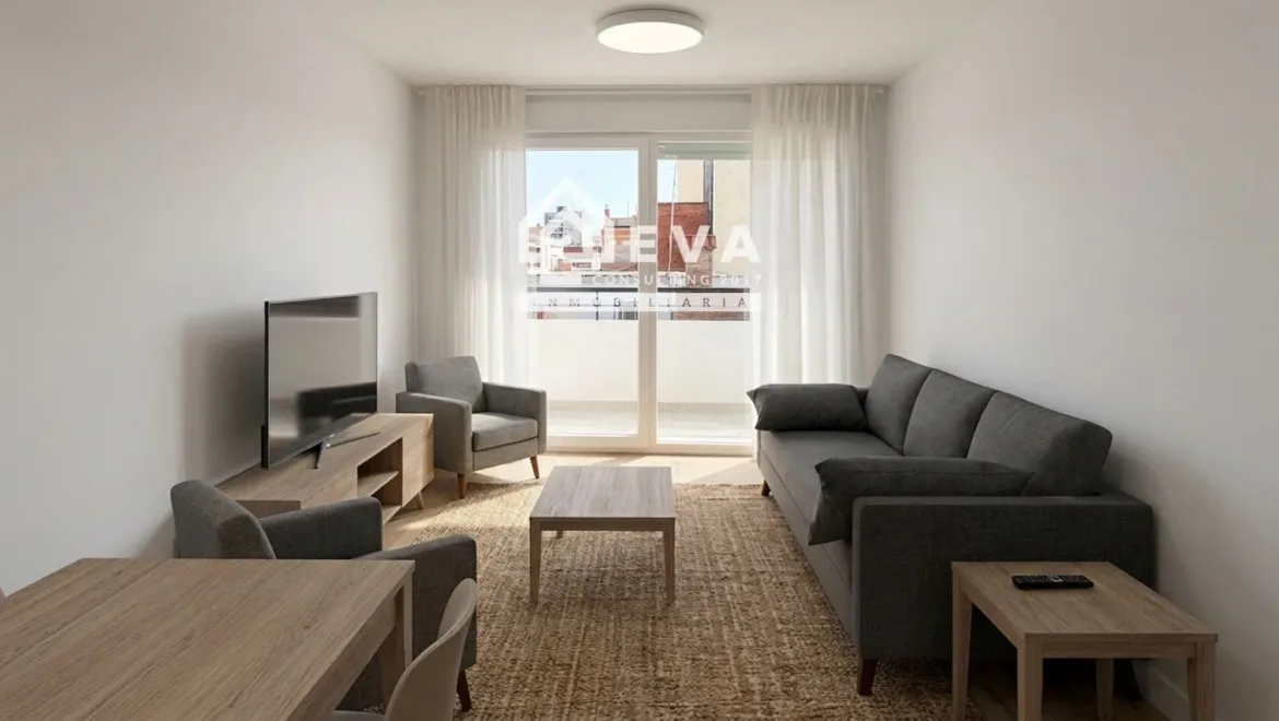Fantástico ático dúplex de obra nueva en Castellón centro – 2 dormitorios - foto 3 | Inmobiliaria en Castellón