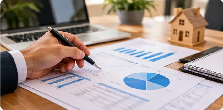 Análisis de rentabilidad y oportunidades de inversión inmobiliaria en Castellón