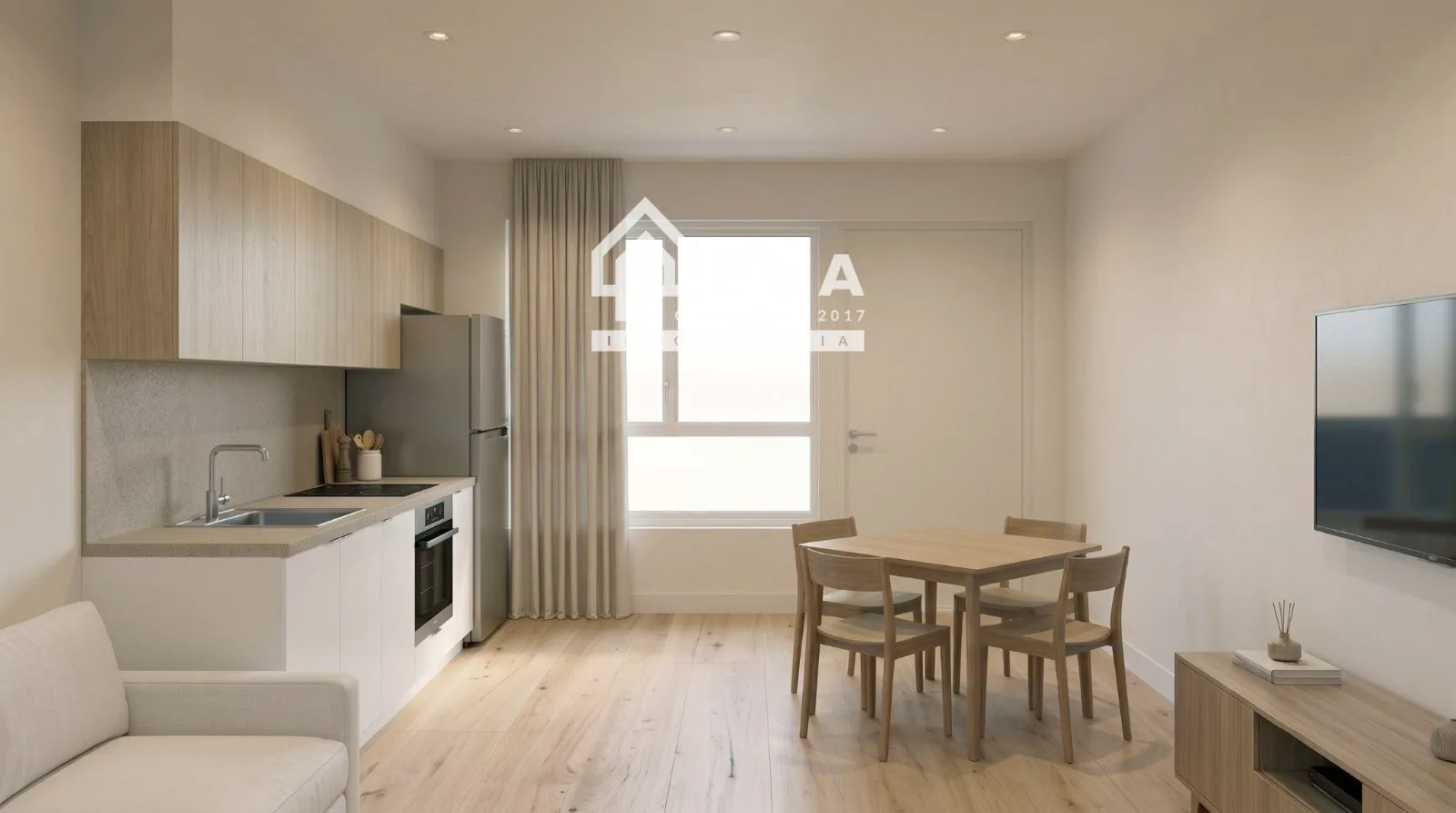 Vivienda en Almazora