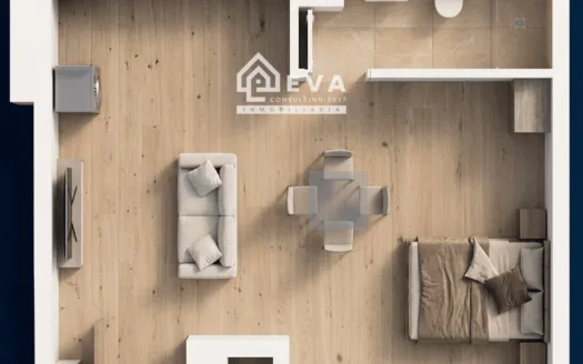 Lofts y vivienda de 1 dormitorio de nueva creación en Almassora