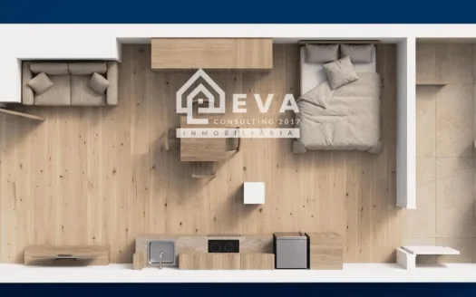 Lofts y vivienda de 1 dormitorio de nueva creación en Almassora