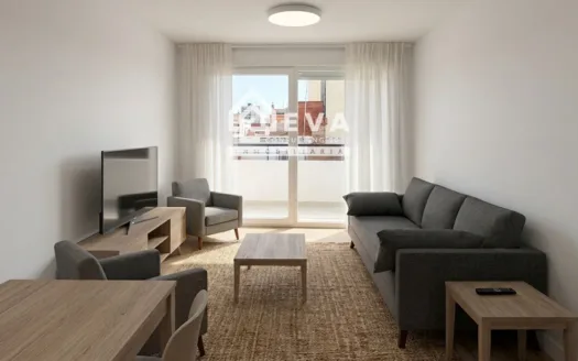 Magnífico ático de obra nueva en Castellón centro – 2 dormitorios