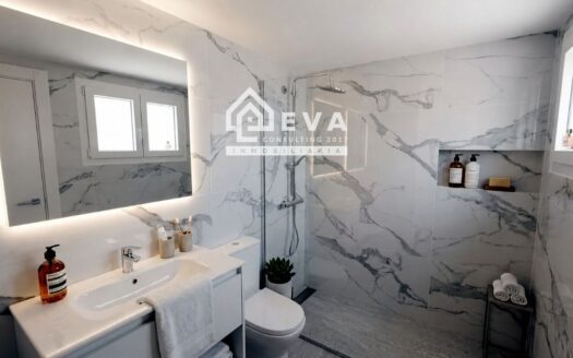 Obra nueva en Almazora con piscina y pádel