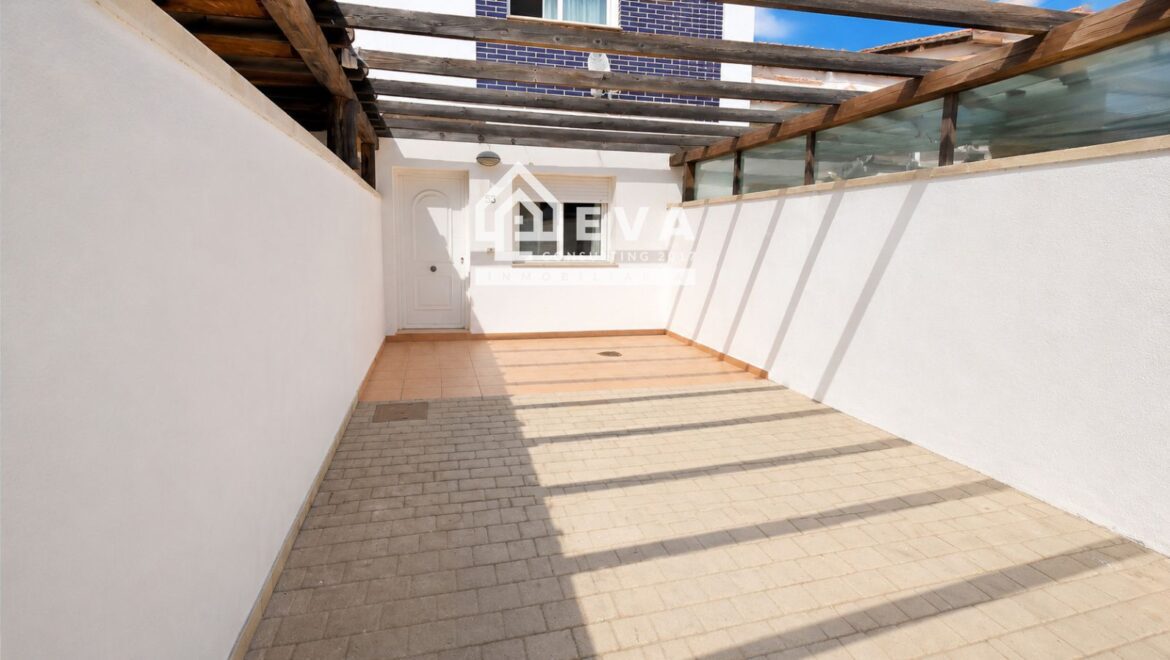Adosado en venta en la playa de Almazora con piscina - foto 6 | Inmobiliaria Eva Consulting 2017