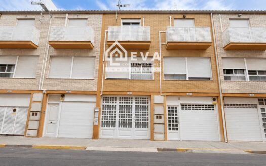 Chalet adosado en venta en Almassora pueblo