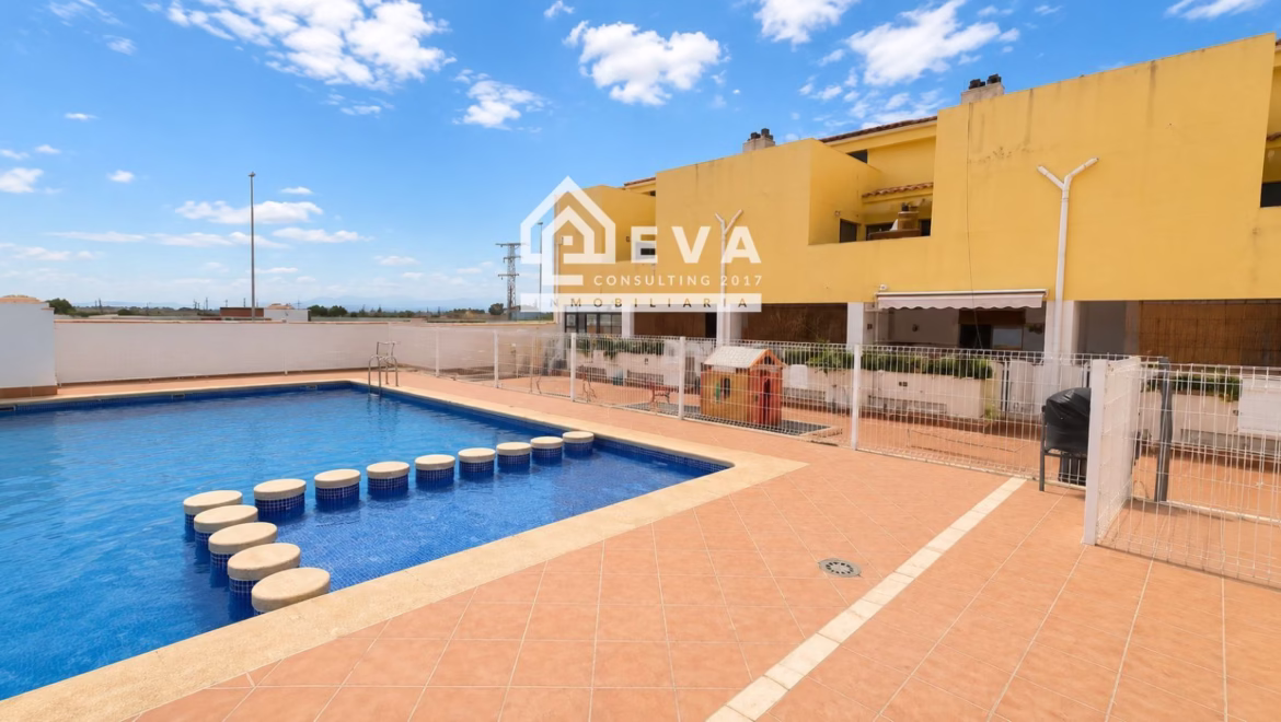 Ático dúplex en venta en Benadresa, Castellón de la Plana | garaje y terraza - foto 1 | Inmobiliaria Eva Consulting 2017