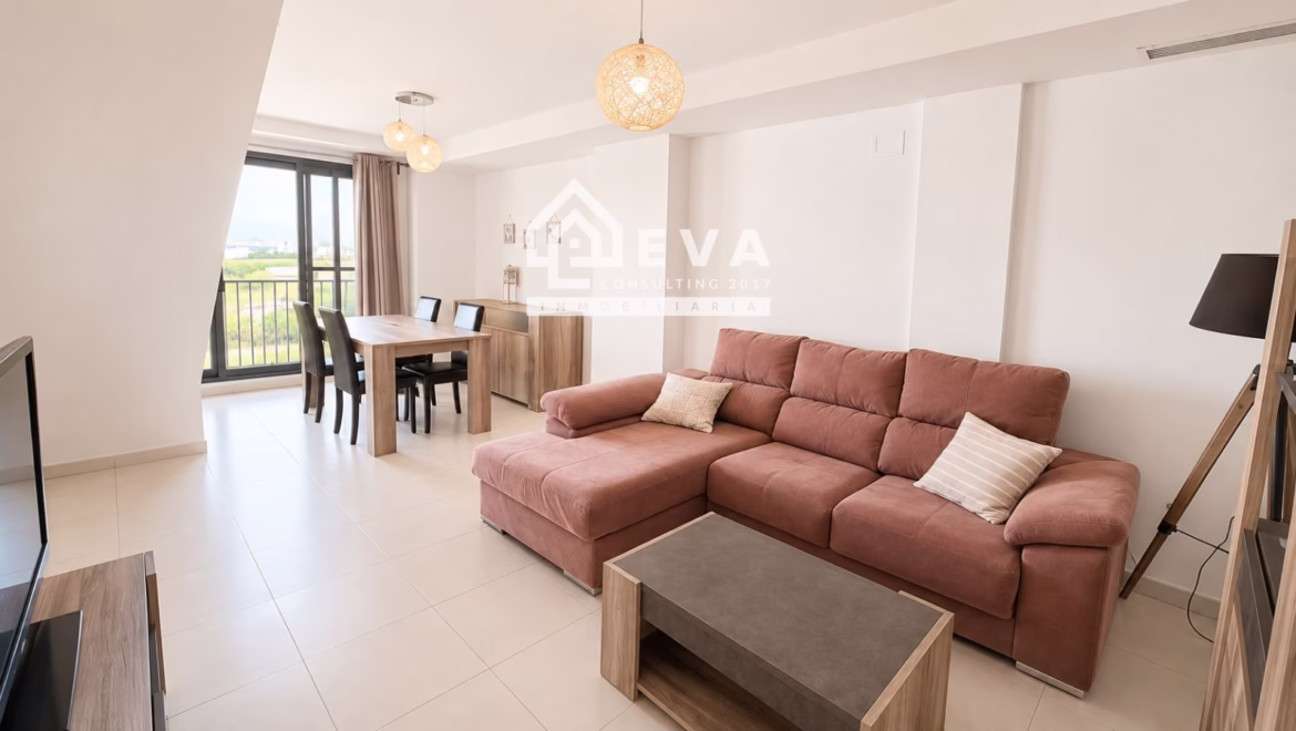 Ático dúplex en venta en Benadresa, Castellón de la Plana | garaje y terraza - foto 10 | Inmobiliaria Eva Consulting 2017