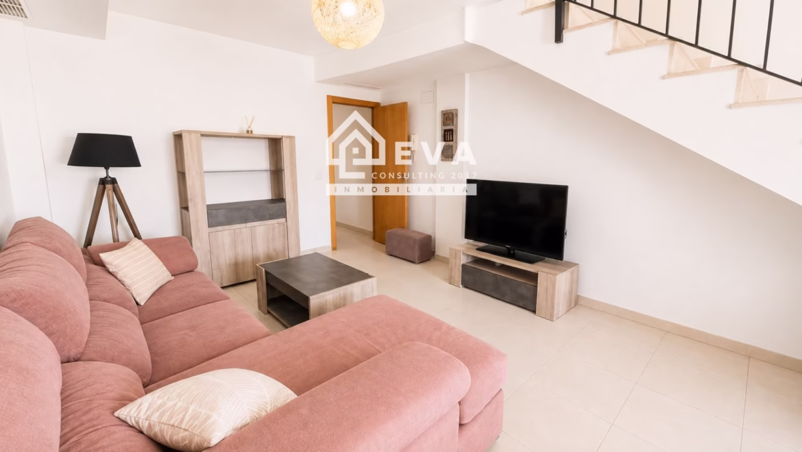 Ático dúplex en venta en Benadresa, Castellón de la Plana | garaje y terraza - foto 11 | Inmobiliaria Eva Consulting 2017