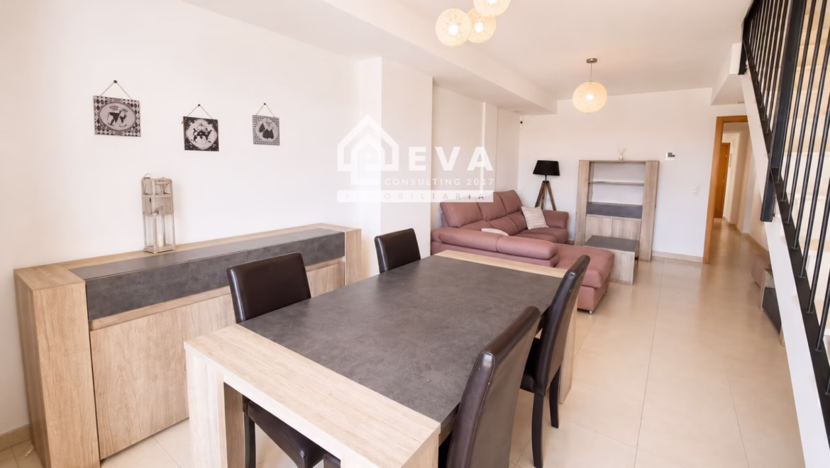 Ático dúplex en venta en Benadresa, Castellón de la Plana | garaje y terraza - foto 12 | Inmobiliaria Eva Consulting 2017