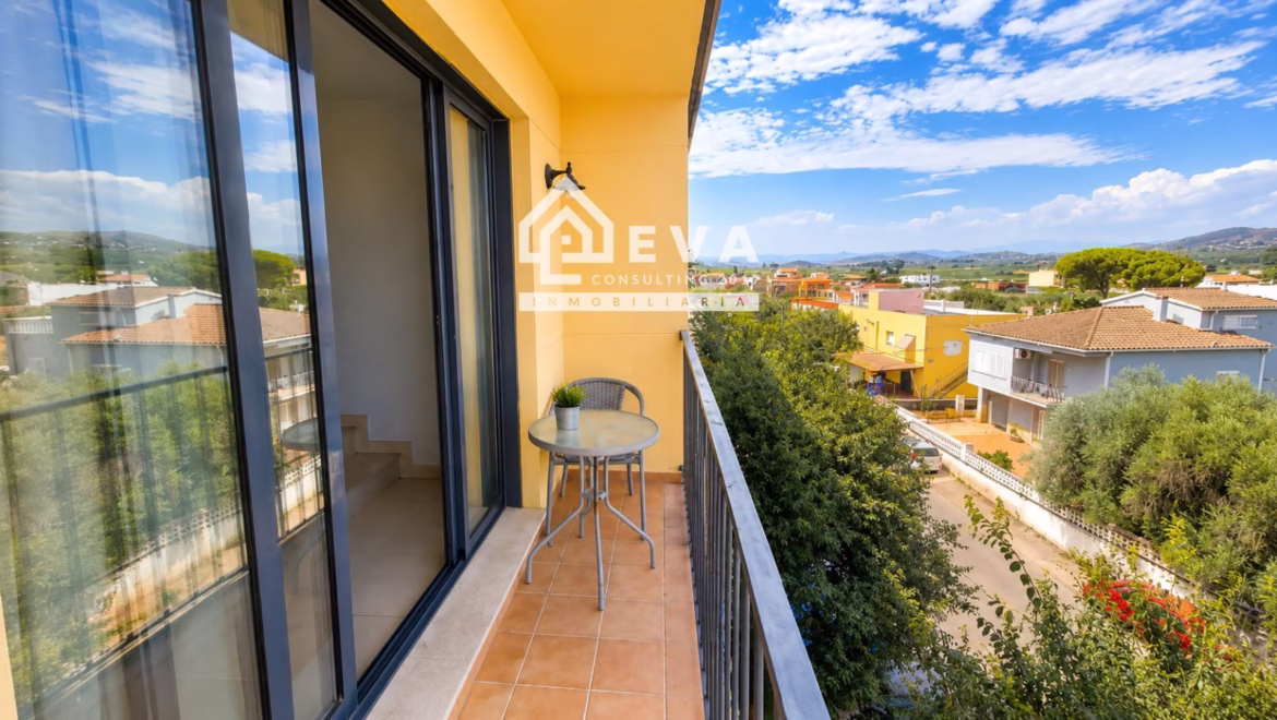 Ático dúplex en venta en Benadresa, Castellón de la Plana | garaje y terraza - foto 15 | Inmobiliaria Eva Consulting 2017