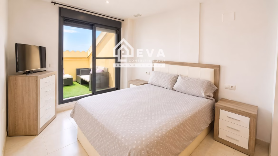 Ático dúplex en venta en Benadresa, Castellón de la Plana | garaje y terraza - foto 20 | Inmobiliaria Eva Consulting 2017