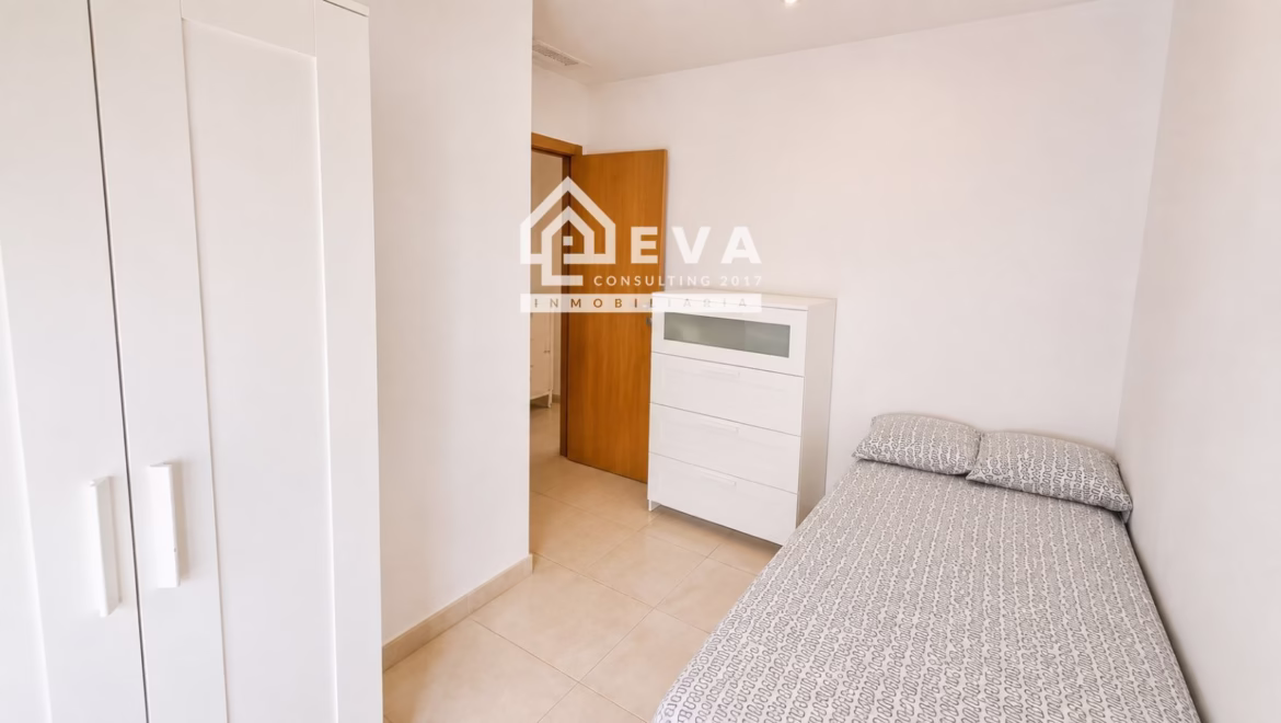 Ático dúplex en venta en Benadresa, Castellón de la Plana | garaje y terraza - foto 21 | Inmobiliaria Eva Consulting 2017