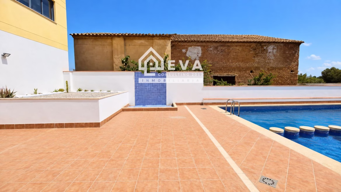 Ático dúplex en venta en Benadresa, Castellón de la Plana | garaje y terraza - foto 26 | Inmobiliaria Eva Consulting 2017
