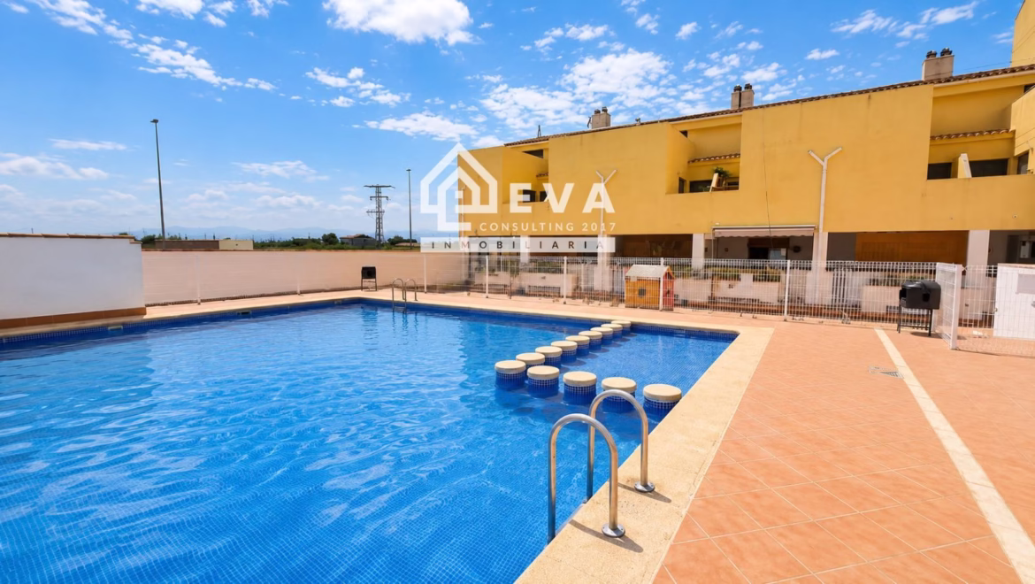 Ático dúplex en venta en Benadresa, Castellón de la Plana | garaje y terraza - foto 27 | Inmobiliaria Eva Consulting 2017