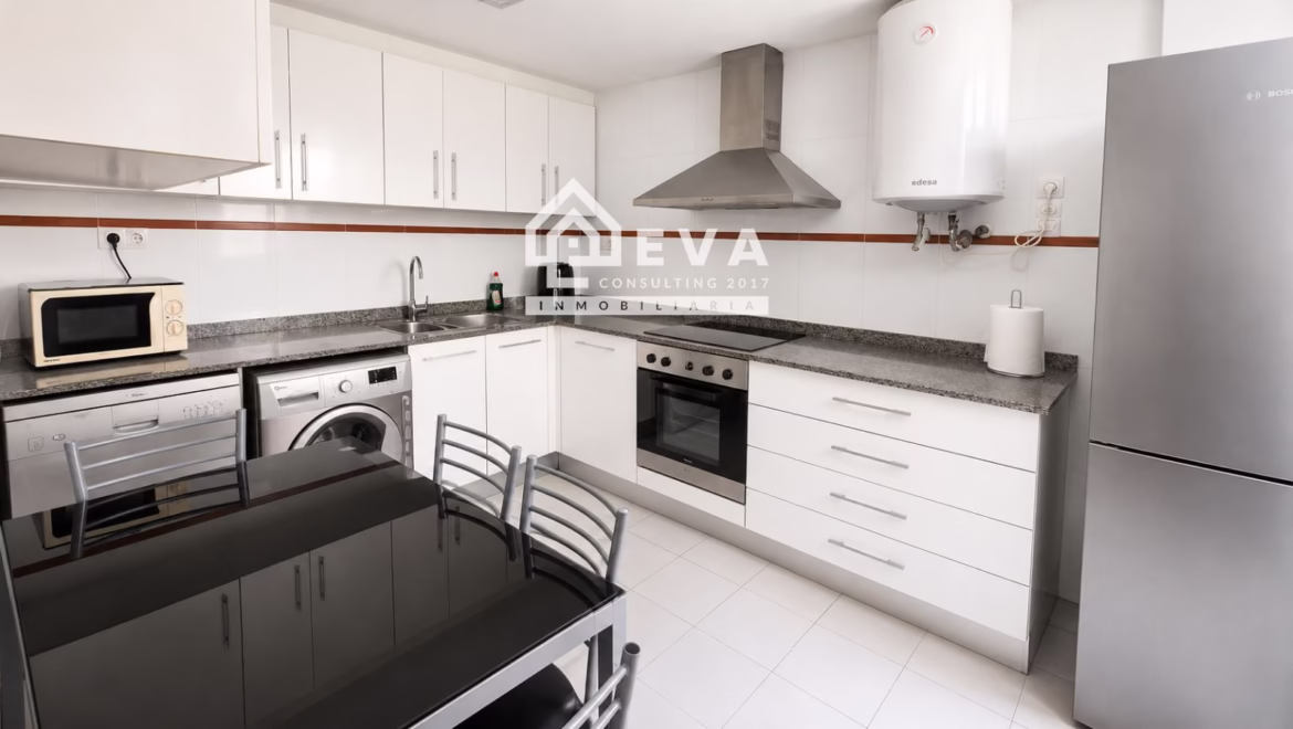 Ático dúplex en venta en Benadresa, Castellón de la Plana | garaje y terraza - foto 3 | Inmobiliaria Eva Consulting 2017