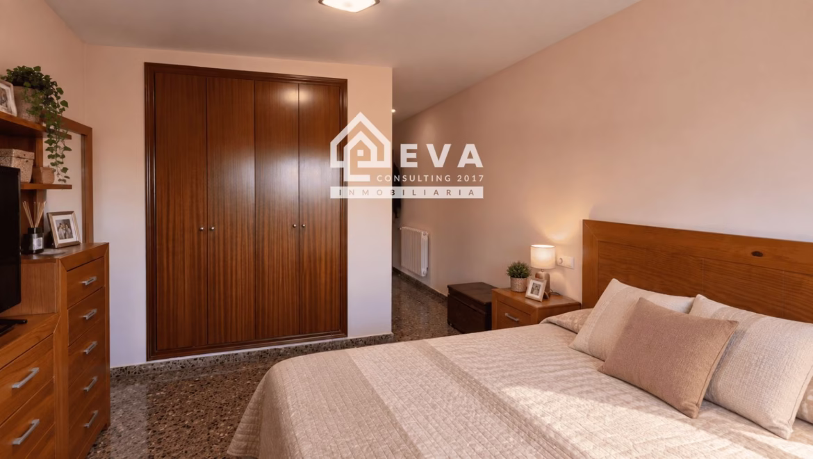 Piso en venta en zona UJI de Castellón con 4 dormitorios - foto 10 | Inmobiliaria Eva Consulting 2017