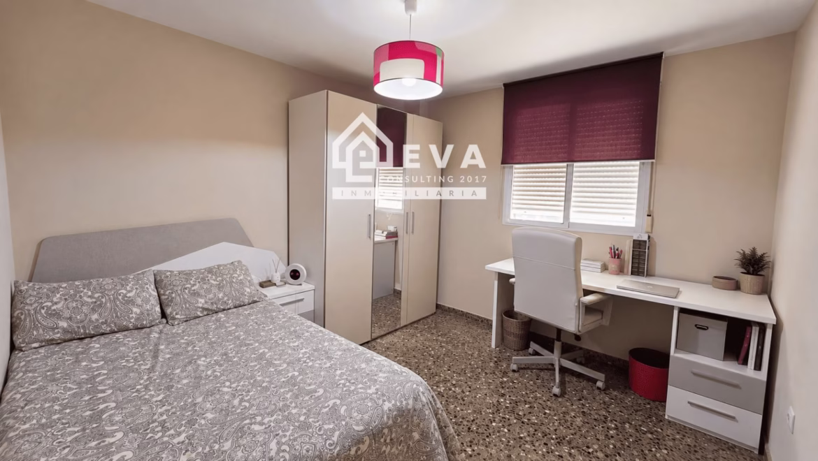 Piso en venta en zona UJI de Castellón con 4 dormitorios - foto 11 | Inmobiliaria Eva Consulting 2017