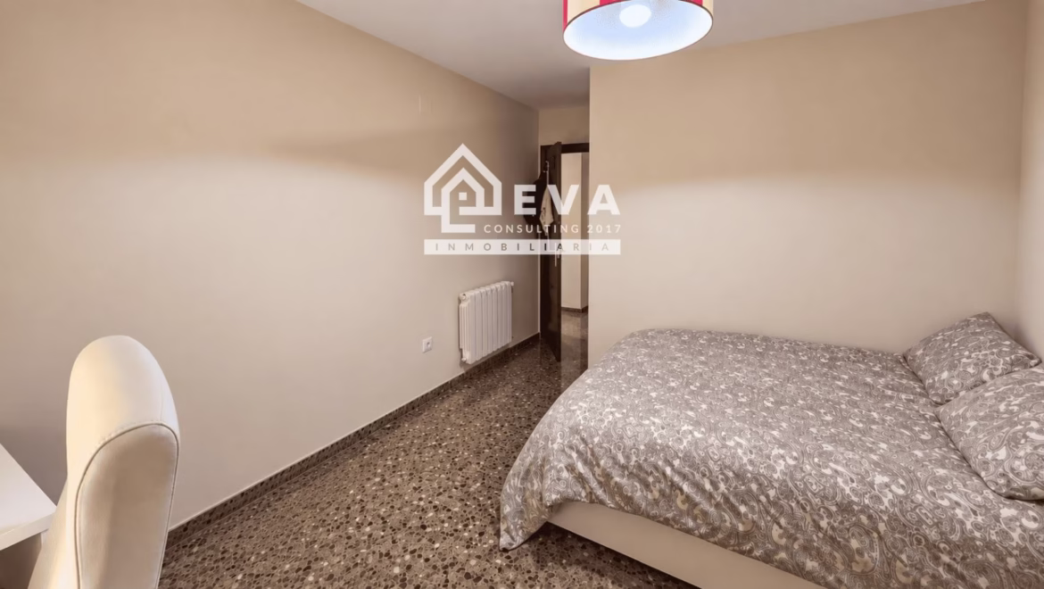 Piso en venta en zona UJI de Castellón con 4 dormitorios - foto 12 | Inmobiliaria Eva Consulting 2017