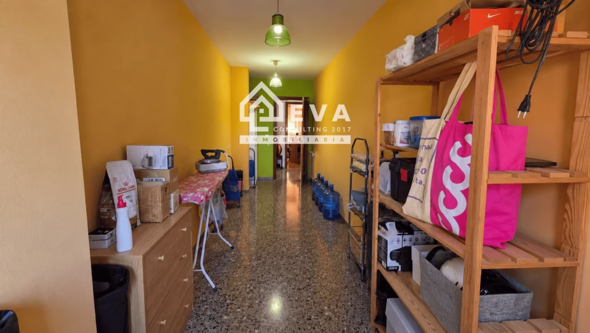 Piso en venta en zona UJI de Castellón con 4 dormitorios - foto 15 | Inmobiliaria Eva Consulting 2017