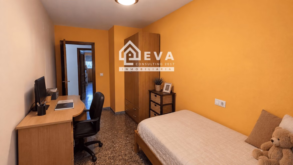 Piso en venta en zona UJI de Castellón con 4 dormitorios - foto 16 | Inmobiliaria Eva Consulting 2017