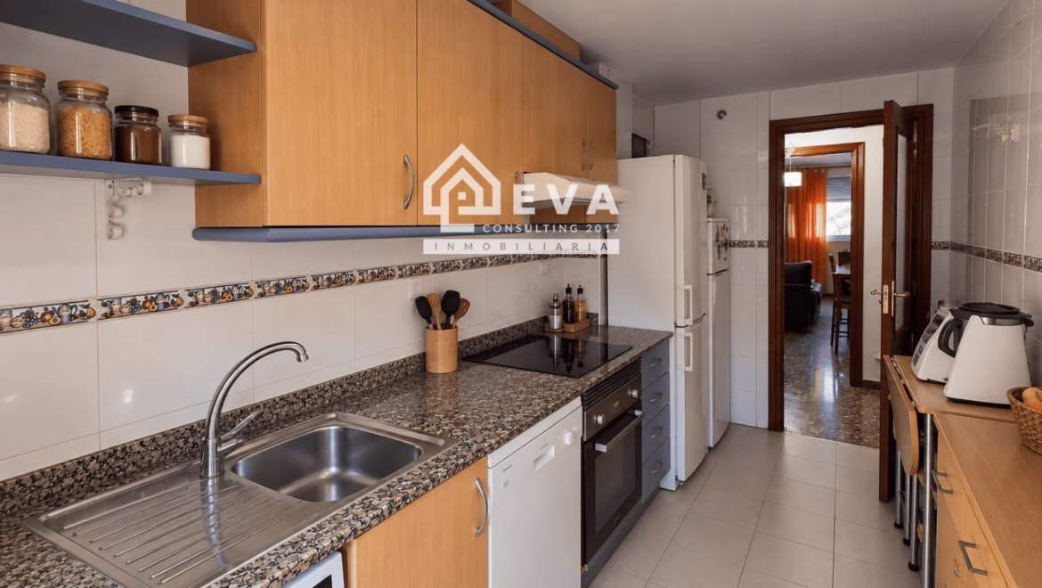 Piso en venta en zona UJI de Castellón con 4 dormitorios - foto 19 | Inmobiliaria Eva Consulting 2017