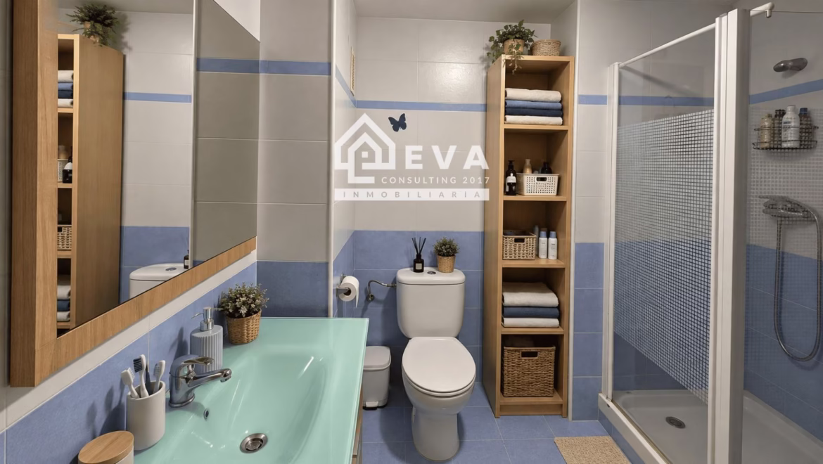 Piso en venta en zona UJI de Castellón con 4 dormitorios - foto 21 | Inmobiliaria Eva Consulting 2017