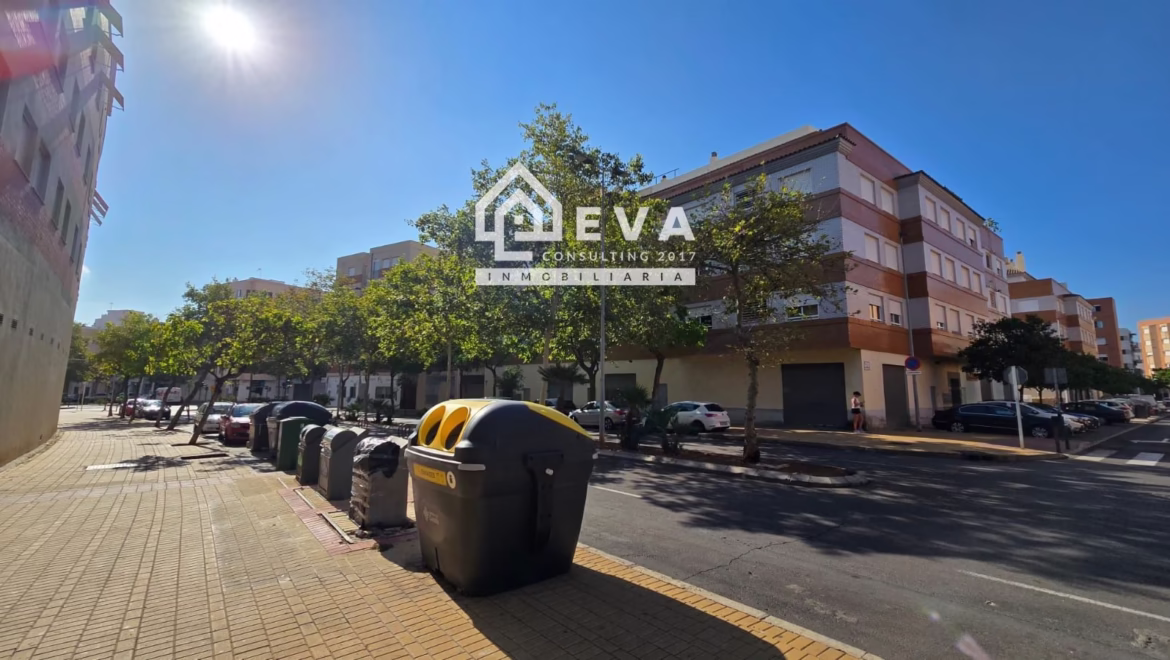 Piso en venta en zona UJI de Castellón con 4 dormitorios - foto 3 | Inmobiliaria Eva Consulting 2017